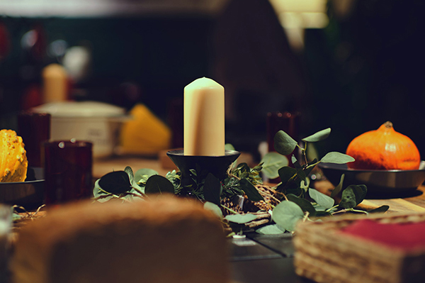 Elegant Tablescape